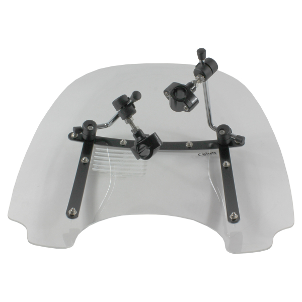 Windschutzscheibe von Puig - mit ABE → Daytona III