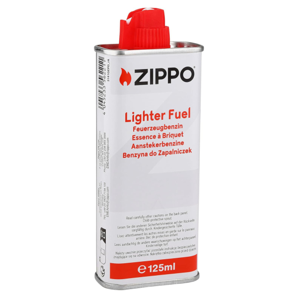 Zippo - Zubehör → Benzin - 125 ml