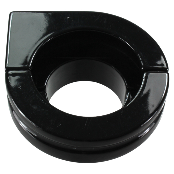 Gasgriffgehäuse für Zoll-Lenker → schwarz → Gaszug