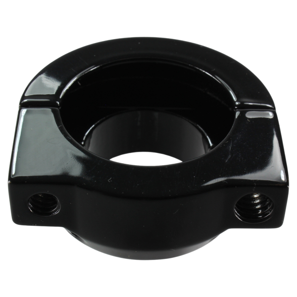 Gasgriffgehäuse für Zoll-Lenker → schwarz → Gaszug + Rückholzug