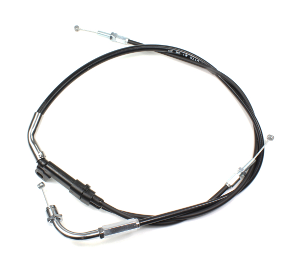 Gaszug von Venhill - schwarz