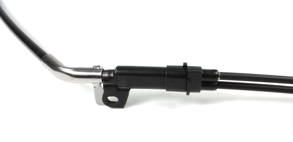 Gaszug von Venhill - schwarz