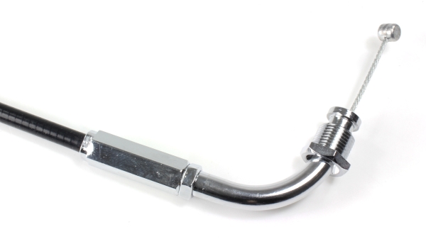 Gaszug von Venhill - schwarz