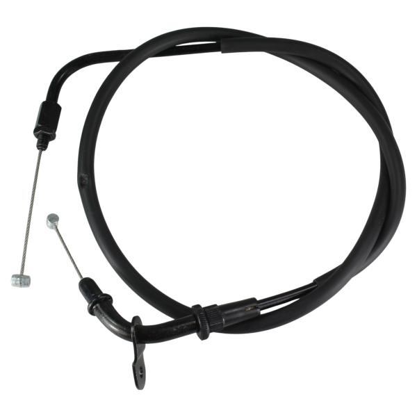 Gaszug Öffner von JMP → schwarz