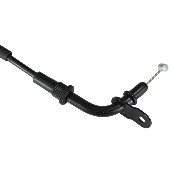 Gaszug Öffner von JMP → schwarz