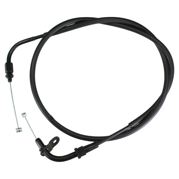 Gaszug Öffner von JMP → schwarz