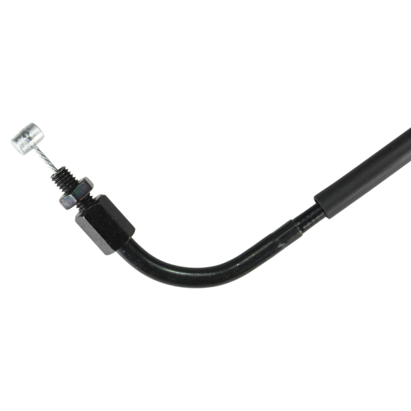 Gaszug Öffner von JMP → schwarz